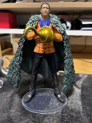 원피스 크로커다일 B상 피규어