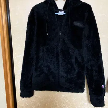 중고 챔피온 보아 후드티 L