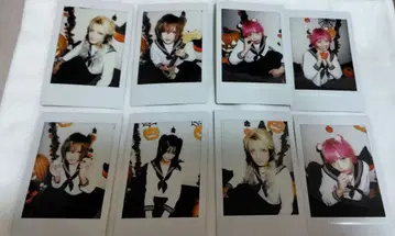 달콤한 폭력 폴라로이드