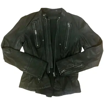 00s leather jacket archive