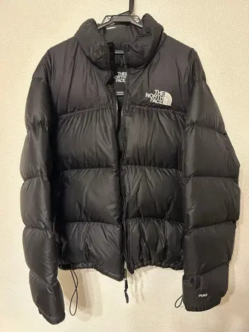 [700필] THE NORTH FACE 눕시 다운 자켓 XL