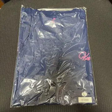 히나타자카46 데뷔 싱글 티셔츠 네이비