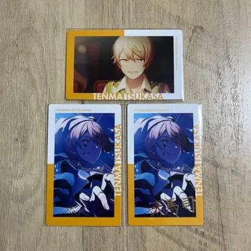 프로세카 에피카 텐마 츠카사 17A 금박 세트