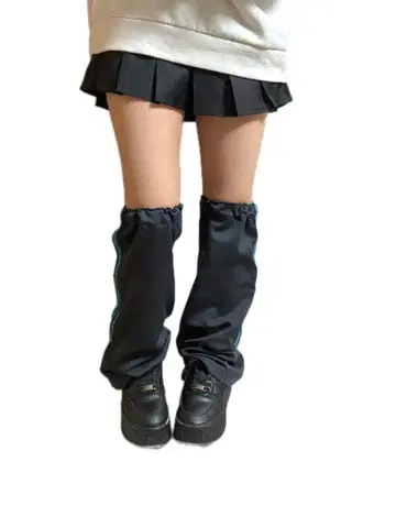 [핸드메이드] 레그 커버/레그 워머