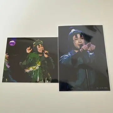 닌뮤 육단 육학년 단독 라이브 랜덤 브로마이드 타치바나 센조 세트