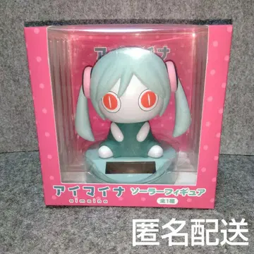 아이마이나 솔라 피규어