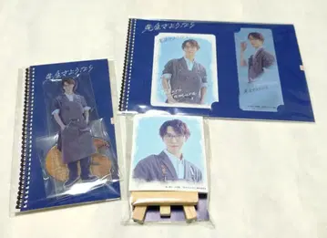 선생님 안녕 아크릴 스탠드 카드 세트