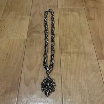 남성용 목걸이 락 펜던트 액세서리