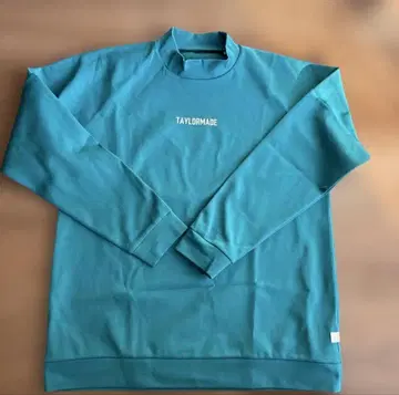 테일러메이드 롱 슬리브 셔츠