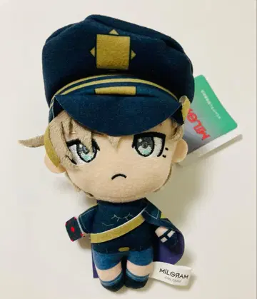 밀그램 SD 봉제 인형 제2심 아나더 의상 ver. Part1 에스