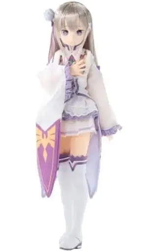 에밀리아 [Re: 제로에서 시작하는 이세계 생활] 1/6 인형