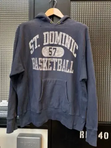 80s 챔피온 리버스 위브 후드티 트리코 태그