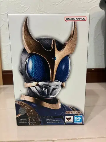 S.H.Figuarts 진골조제법 가면라이더 쿠우카 라이징 드래곤