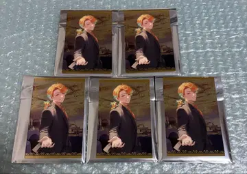 니지산지 보이스 비주얼 카드 우사미 리토