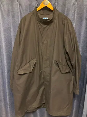 Powderhorn Mountaineering 모즈 코트 파우더호른