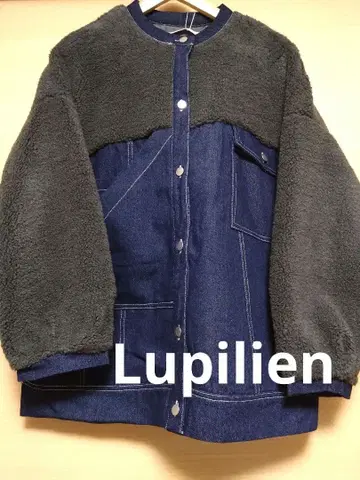 Lupilien 보아 x 데님 도킹 자켓 F