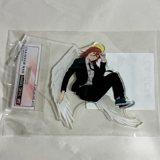 체인소맨 레제편 부유감 천사 아크릴스탠드 미개봉 한정판