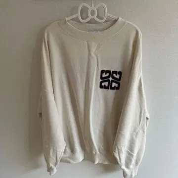 GYDA 맨투맨 아이보리 FREE 사이즈