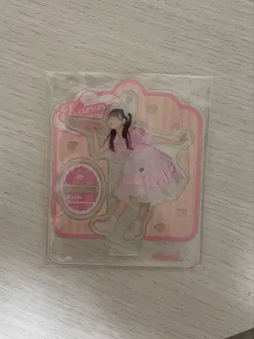 FRUITSZIPPER 마츠모토 카렌 아크릴 스탠드