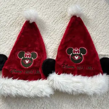 디즈니 크루즈 라인 DCL 크리스마스 햇