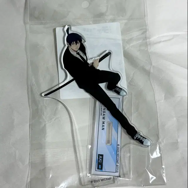 체인소맨 레제편 부유감 아키 아크릴스탠드 미개봉 한정판