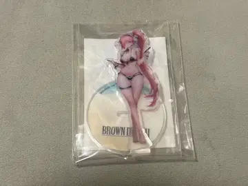 브라운더스트2 D상 3D 입체 캐릭터 스탠드