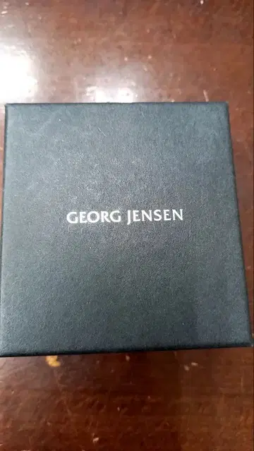 조지 젠슨 GEORG JENSEN 문라이트 그레이프 이어커프
