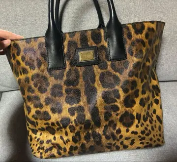 레오파드 무늬 D&G