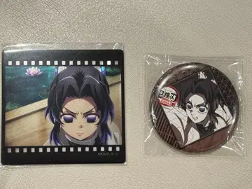 귀멸의 칼날 ufotable 다이닝 코쵸우 시노부 세트 오타노시미 복권