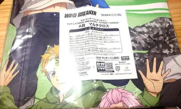 WIND BREAKER 세가 럭키 쿠지 A상