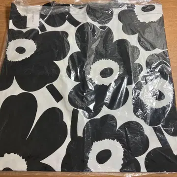marimekko 꽃무늬 토트백