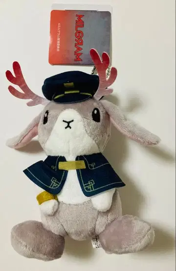 밀그램 SD 봉제 인형 제2심 어나더 의상 ver. Part 2