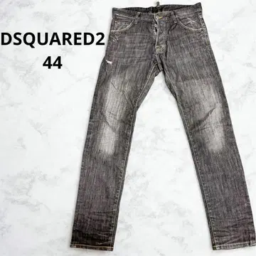 DSQUARED2 남성용 캐주얼 데님 청바지