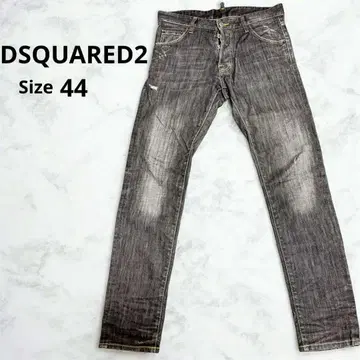 DSQUARED2 남성용 캐주얼 데님 청바지