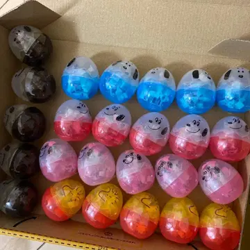 스누피 지우개 세트