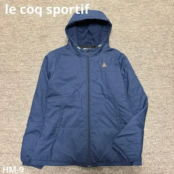 르꼬끄 스포르티브 블루종 자켓 충전솜 le coq sportif