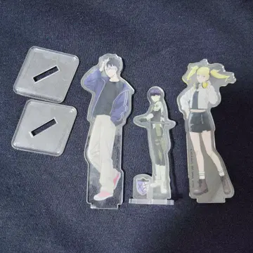 괴수8호 나루미 겐, 시노미야 키코루, 호시나 소우시로 아크릴 스탠드