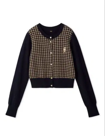 [ WEB 한정 컬러 ] Lily Bear 컴팩트 니트 가디건