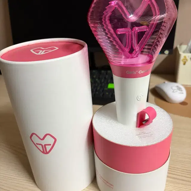 소녀시대 응원봉 판매