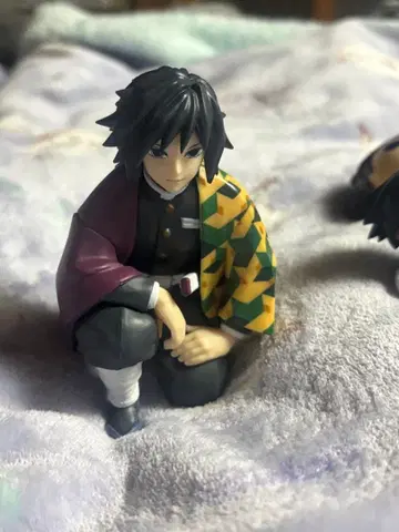 피규어 귀멸의 칼날 쵸코노세 토미오카 기유 주합회의 덤 포함