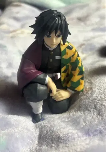 피규어 귀멸의 칼날 쵸코노세 토미오카 기유 주합회의 덤 포함