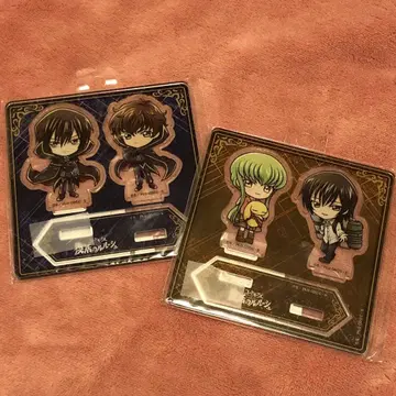 코드기어스 반역의 를르슈 를르슈 스자크 cc 아크릴 스탠드