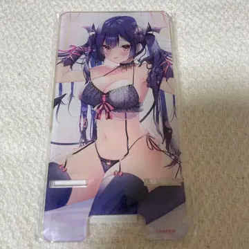 아유마 사유전 스마트폰 스탠드 C