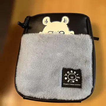 치이카와 (먼작귀) GU 숄더백 모몽가