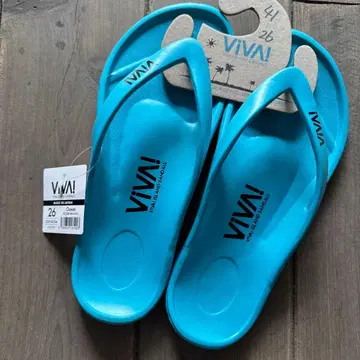 VIVA! 비바 아일랜드 비치 샌들 26cm 오션