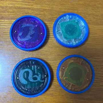 가면라이더 오즈 메달