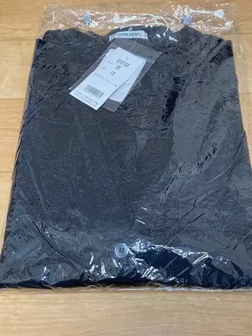 사무복 유니 레이디 가디건 13호 블랙