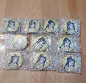 비밀의 아이프리 아이프리 츠무기 애니메이트 캔뱃지