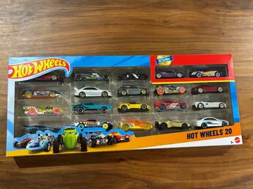 핫휠 20팩 H7045 T0001