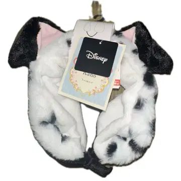 시마무라 디즈니 귀달린 귀도리 101마리 강아지